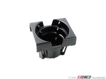 ES#86848 - 51168217480 - Cup Holder - Replace your broken cup holder - Genuine BMW - BMW