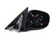 ES#2100956 - 51167282572 - Mirror Assembly - Right - Does not include mirror glass or cover  - Genuine BMW - BMW
