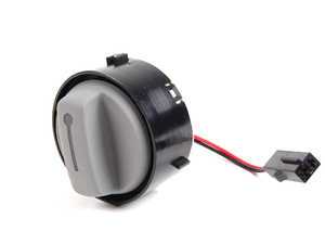 ES#420709 - 7L6959613A6C3 - Sun Roof Switch - Crystall Grey - Genuine replacement sunroof switch - Genuine Volkswagen Audi - Volkswagen
