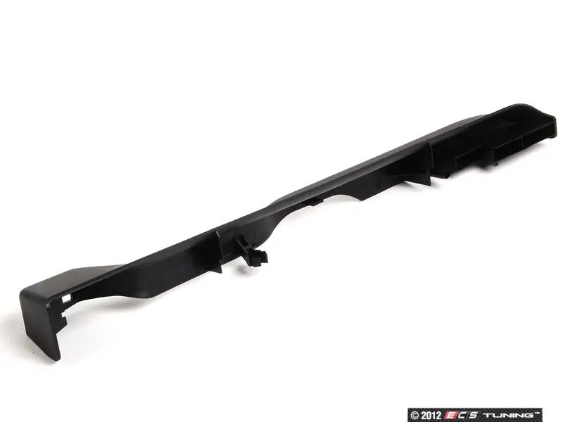 Genuine BMW - 52108226432 - Seat Rail Trim - Right (52-10-8-226-432)