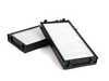 ES#2538423 - 64119248294 - Cabin Filter / Fresh Air Filter - Set - Charcoal activated filter - Mann - BMW