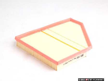 ES#261366 - 13717548898 - Air Filter - Right - Allow your engine to breathe - Mann - BMW