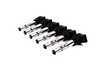 ES#2538699 - 5304KT - Ignition Service Kit - Includes six genuine coil packs and Denso spark plugs to service your ignition - Assembled By ECS - Audi