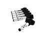 ES#2538699 - 5304KT - Ignition Service Kit - Includes six genuine coil packs and Denso spark plugs to service your ignition - Assembled By ECS - Audi