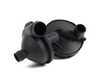 ES#2534480 - 11617501566 - Crankcase Pressure Regulator Valve - Commonly referred to as the "oil separator" or PCV - URO - BMW