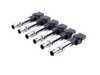 ES#2538703 - 022905715BKT - Ignition Service Kit - Includes six OE spark plugs and coil packs - Genuine Volkswagen Audi - Audi Volkswagen