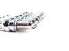 ES#2538703 - 022905715BKT - Ignition Service Kit - Includes six OE spark plugs and coil packs - Genuine Volkswagen Audi - Audi Volkswagen