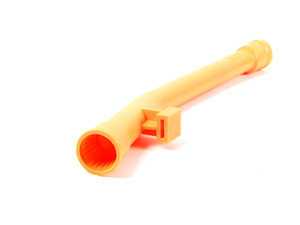 ES#2535143 - 06A103663B - Oil Dipstick Funnel - Seals dipstick and keeps debris out. - URO - Audi Volkswagen