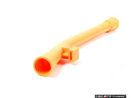 ES#2535143 - 06A103663B - Oil Dipstick Funnel - Seals dipstick and keeps debris out. - URO - Audi Volkswagen
