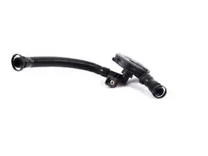 Crankcase Bleeder Valve