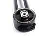 ES#1446613 - 95537510113 - Upper Engine Mounting Arm - Aluminum torque arm with rubber bushings - Genuine Porsche - Porsche