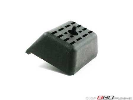 ES#48911 - 31111093712 - E39 Front Jack Pad - Found in crossbar of the front sub frame - Genuine BMW - BMW