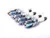 ES#2538549 - 06B905115E -  Ignition Service Kit - Includes four Vemo coil packs and four NGK copper core spark plugs - Assembled By ECS - Audi Volkswagen