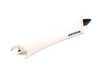 ES#2522319 - 3AA867233A6K8 - A-Pillar Trim - Pearl Grey - Left - Genuine Volkswagen Audi - Volkswagen