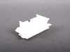 ES#97027 - 51411949498 - Door Lining Clamp - Fastens door lining panel to the door. - Genuine BMW - BMW