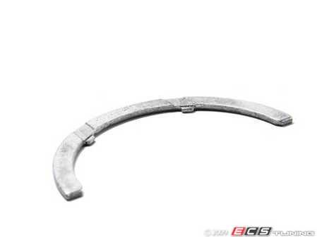 ES#19930 - 11211702147 - Crankshaft Upper Guide Washer - 2.43mm - Found on your crankshaft to maintain bearing positions - Genuine BMW - BMW