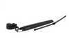 ES#2517535 - 3231RWPN12172 - Rear Aero Wiper Conversion Kit - Convert your standard wiper to the newer Aero blade - Bremmen Parts - Audi