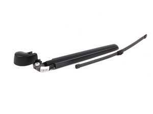 ES#2517535 - 3231RWPN12172 - Rear Aero Wiper Conversion Kit - Convert your standard wiper to the newer Aero blade - Bremmen Parts - Audi