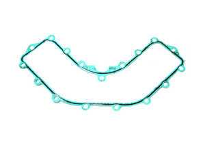 ES#19344 - 11141729836 - Engine Block Cover Gasket - See MOQKT - Genuine BMW - BMW