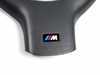 ES#54046 - 32347833354 - ///M Steering Wheel Trim - Titan-shadow. Located on the lower portion of the steering wheel - Genuine BMW - BMW