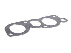 ES#25563 - 11611726012 - Intake Gasket - Priced Each - Larger gasket that seals 2 of the intake ports, 1 required - Genuine BMW - BMW