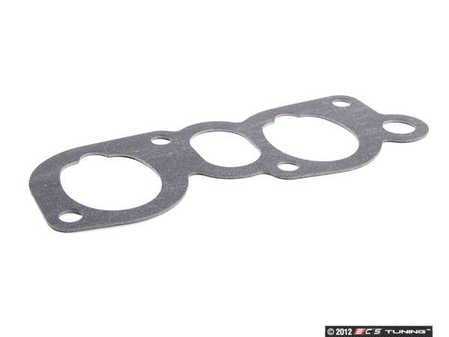 ES#25563 - 11611726012 - Intake Gasket - Priced Each - Larger gasket that seals 2 of the intake ports, 1 required - Genuine BMW - BMW