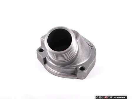 ES#24567 - 11531265059 - Thermostat Housing Cover - Replace your old or cracked thermostat cover - Genuine BMW - BMW