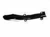ES#36944 - 16131179011 - E30 Fuel Breather Line Cover - Found in the passenger rear wheelwell - often rusted or missing. - Genuine BMW - BMW