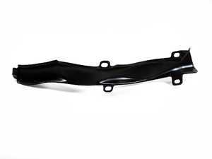 ES#36944 - 16131179011 - E30 Fuel Breather Line Cover - Found in the passenger rear wheelwell - often rusted or missing. - Genuine BMW - BMW
