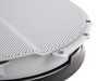ES#102016 - 51418224017 - Left Front Speaker Cover - Grau/Gray. Protects the front door speaker - Genuine BMW - BMW