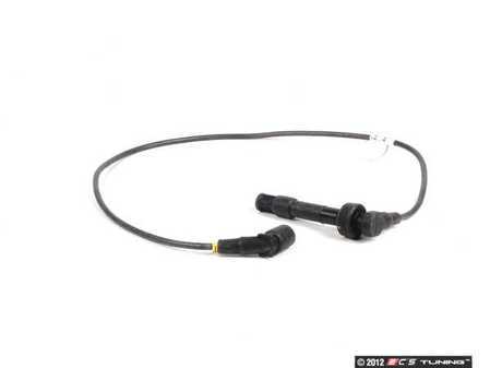 ES#27830 - 12121247523 - Ignition Wire - Cylinder 1 - Replace worn out wires and restore performance - Genuine BMW - BMW