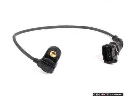ES#28312 - 12141433263 - Camshaft Position Sensor - Keeps track of camshaft rotations and relays to the ECU - Genuine BMW - BMW