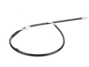 ES#62327 - 34411165021 - E46 Parking Brake Cable - Left - Addresses rusty, damaged cables or one that will not adjust - Genuine BMW - BMW