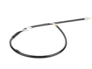 E46 Parking Brake Cable - Left