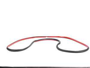 ES#91114 - 51227033795 - E60 Door Seal - On Door - Genuine BMW - BMW