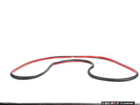 ES#91114 - 51227033795 - E60 Door Seal - On Door - Genuine BMW - BMW