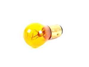ES#172634 - 63122695020 - E38 BULB YELLOW 12V21/5W - Priced Each - Amber - Genuine BMW - BMW