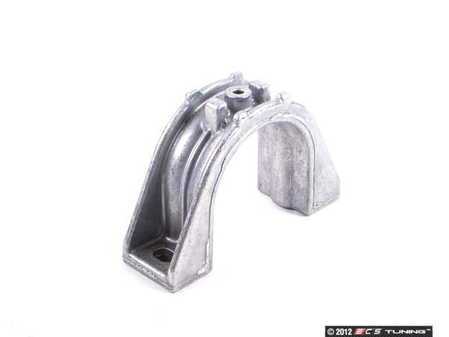 ES#51122 - 31356757100 - Front Sway Bar Bracket - Right - Surrounds the bushing and helps mount the sway bar to the sub frame. - Genuine BMW - BMW