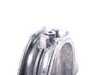 ES#51122 - 31356757100 - Front Sway Bar Bracket - Right - Surrounds the bushing and helps mount the sway bar to the sub frame. - Genuine BMW - BMW