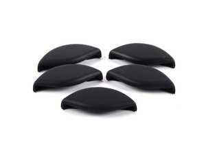 ES#2538111 - 72118119186kt - Seat Belt Covering Cap - Pack Of 5 - These caps or commonly lost or broken, here is an inexpensive solution - Genuine BMW - BMW