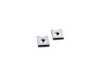 ES#2526396 - 51168234155KT -  Armrest Delete Kit - Beige - Eliminate your armrest - "short" style center console - Genuine BMW - BMW