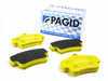 ES#261407 - 2406 rs29 - Rear Pagid Racing RSL29 Brake Pad Set - Rear Axle Brake Pads - Porsche 982 / 981 / 986 / 987 - Pagid - Porsche