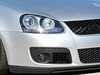 ES#2062594 - 21-7102 - 3 Piece Open Air Honeycomb Grille Kit - Honeycomb bumper vent kit, converts your "bar" style to the sporty "honeycomb" style. - Bremmen Parts - Volkswagen