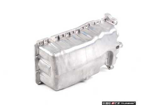 ES#2535179 - 038103601NA - Oil Pan Assembly - Includes oil drain plug - URO - Volkswagen