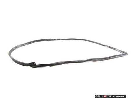ES#2534009 - 1237300278 - Rear Door Seal - Fits Right Side - URO - Mercedes Benz