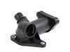 ES#277615 - 058121132C - Cylinder Head Coolant Flange - (NO LONGER AVAILABLE) - Located on the back of the cylinder head - Genuine Volkswagen Audi - 