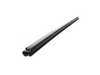 ES#93925 - 51328402555 - E53 Window Channel Trim - Front Left - Black door trim that mounts just under the window - Genuine BMW - BMW