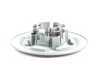 ES#65719 - 36131182203 - E38 Style 4 Center Cap - Priced Each - Replace your missing or aged center caps - Genuine BMW - BMW