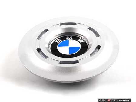 ES#65719 - 36131182203 - E38 Style 4 Center Cap - Priced Each - Replace your missing or aged center caps - Genuine BMW - BMW