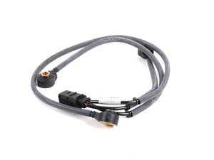 ES#28648 - 12147519648 - Knock Sensor - Detects engine ping and changes timing accordingly for cylinders 7-12 - Genuine BMW - BMW